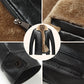 [Best Gift For Him] Men's Padded Leather Jacket