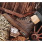 🔥50% OFF TODAY🔥Men's Vintage PU Leather Lace-Up Boots