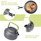 🔥Limited Time Offer🔥 Camping Cookware and Cutlery Set