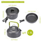 🔥Limited Time Offer🔥 Camping Cookware and Cutlery Set