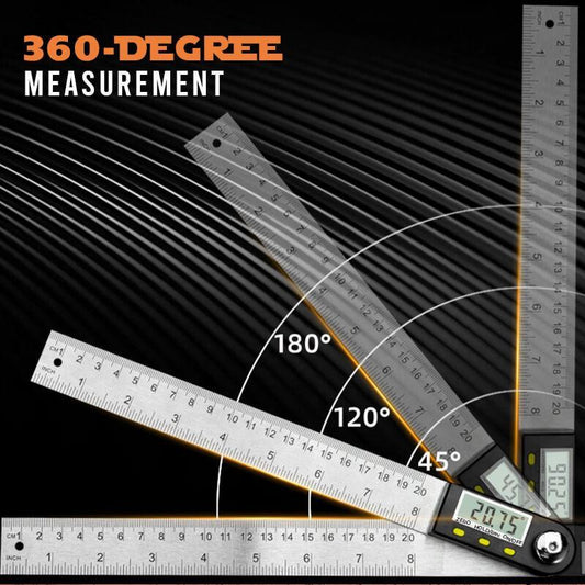 Digital Angle Finder Protractor