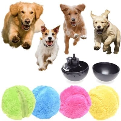 Active Rolling Ball Anti-Anxiety Automatic Moving Ball – anrdre