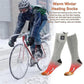 【Gift】Heated Socks with Adjustable Temperature - Upgraded Batteries - Unisex