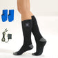 【Gift】Heated Socks with Adjustable Temperature - Upgraded Batteries - Unisex