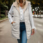 Great Gift! Women's Fall Reversible Vest Sleeveless Faux Fleece Jacket