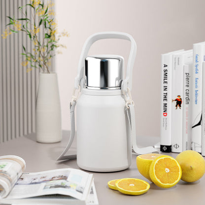 Portable Stainless Steel Insulated Cup【Free Shipping】