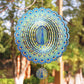 🎁[Creative Gift] 3D Rotating Wind Spinning Peacock Wind Chime