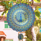 🎁[Creative Gift] 3D Rotating Wind Spinning Peacock Wind Chime