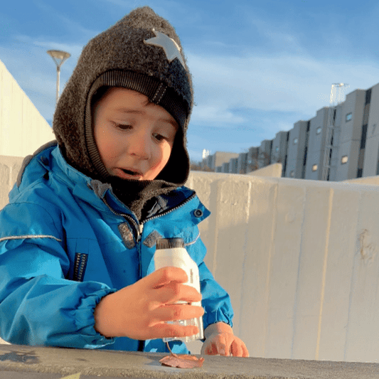 Kid's Portable Pocket Microscope