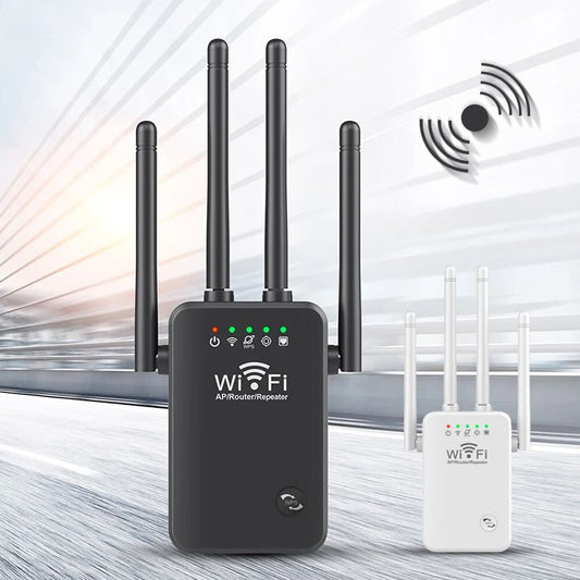 🔥New Year Special Sale 40% OFF💥 WiFi Extender Signal Booster