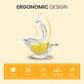 Pousbo Transparent Manual Juicer