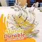 Pousbo Transparent Manual Juicer
