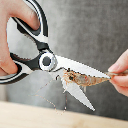 Nice gift*Multi-use Heavy Duty Kitchen Scissors