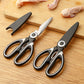 Nice gift*Multi-use Heavy Duty Kitchen Scissors