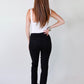 🔥NEW YEAR SALE 50% OFF🔥Tummy Control Cuffed Slim Fit Jeans