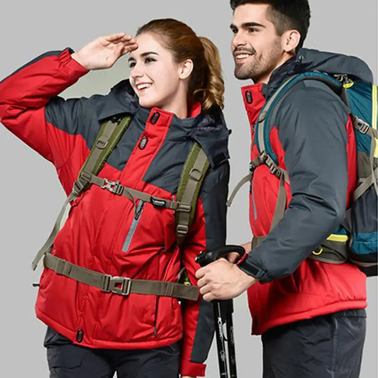 Best Gift - Men's High Quality Waterproof Jacket