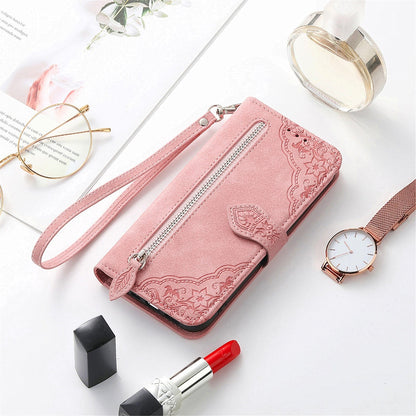 Versatile Elegance Wallet Flip Case for Samsung Galaxy