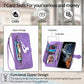 Versatile Elegance Wallet Flip Case for Samsung Galaxy