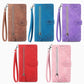 Versatile Elegance Wallet Flip Case for Samsung Galaxy