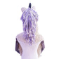 [Warm Gift] Lovely Kids Unicorn Knitted Hat Scarf