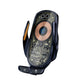 15W Wireless Charging Car Mute Mobile Phone Navigation Transparent Industrial Style Bracket