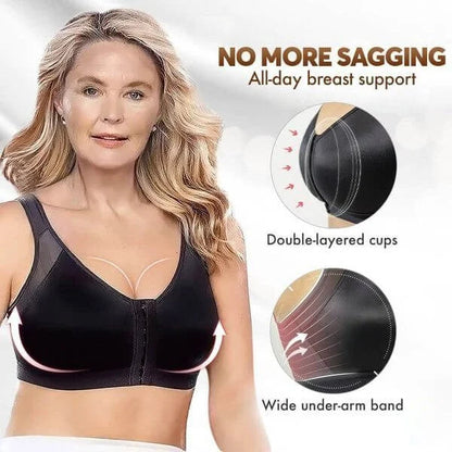 💝Adjustable Chest Brace Support Multifunctional Bra