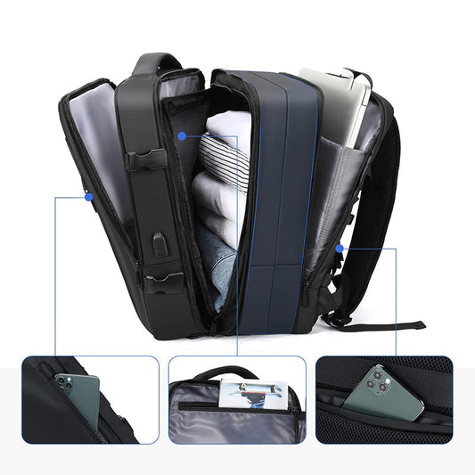Large Capacity Business Backpack