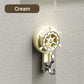 Rudder Shape Removable Reusable Suction Cup Hooks