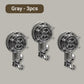 Rudder Shape Removable Reusable Suction Cup Hooks
