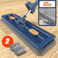 🔥2024 50% discount new super-absorbent large flat mop - Buy 2 get free shipping!