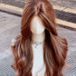 Lace Front Wave Long wigs💞