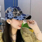 🔥Hot Sale 49% Off🔥Mesh Diamond Butterfly Baseball Cap