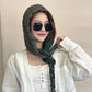 🌸Hot Sale 49% Off🌸Fried Dough Twists Braid Hat Scarf