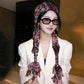 🌸Hot Sale 49% Off🌸Fried Dough Twists Braid Hat Scarf