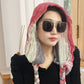 🌸Hot Sale 49% Off🌸Fried Dough Twists Braid Hat Scarf