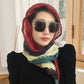 🌸Hot Sale 49% Off🌸Fried Dough Twists Braid Hat Scarf