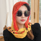 🌸Hot Sale 49% Off🌸Fried Dough Twists Braid Hat Scarf