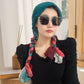 🌸Hot Sale 49% Off🌸Fried Dough Twists Braid Hat Scarf