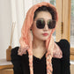 🌸Hot Sale 49% Off🌸Fried Dough Twists Braid Hat Scarf